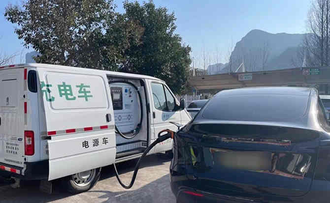 福绵区汽车搭电